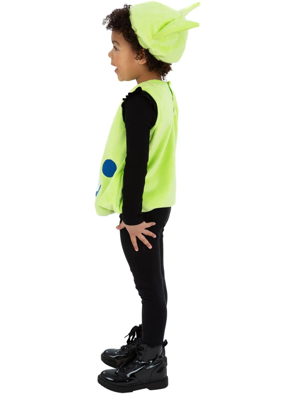 Smiffys Alien Tabard Costume Alieno 1-2 Anni Verde