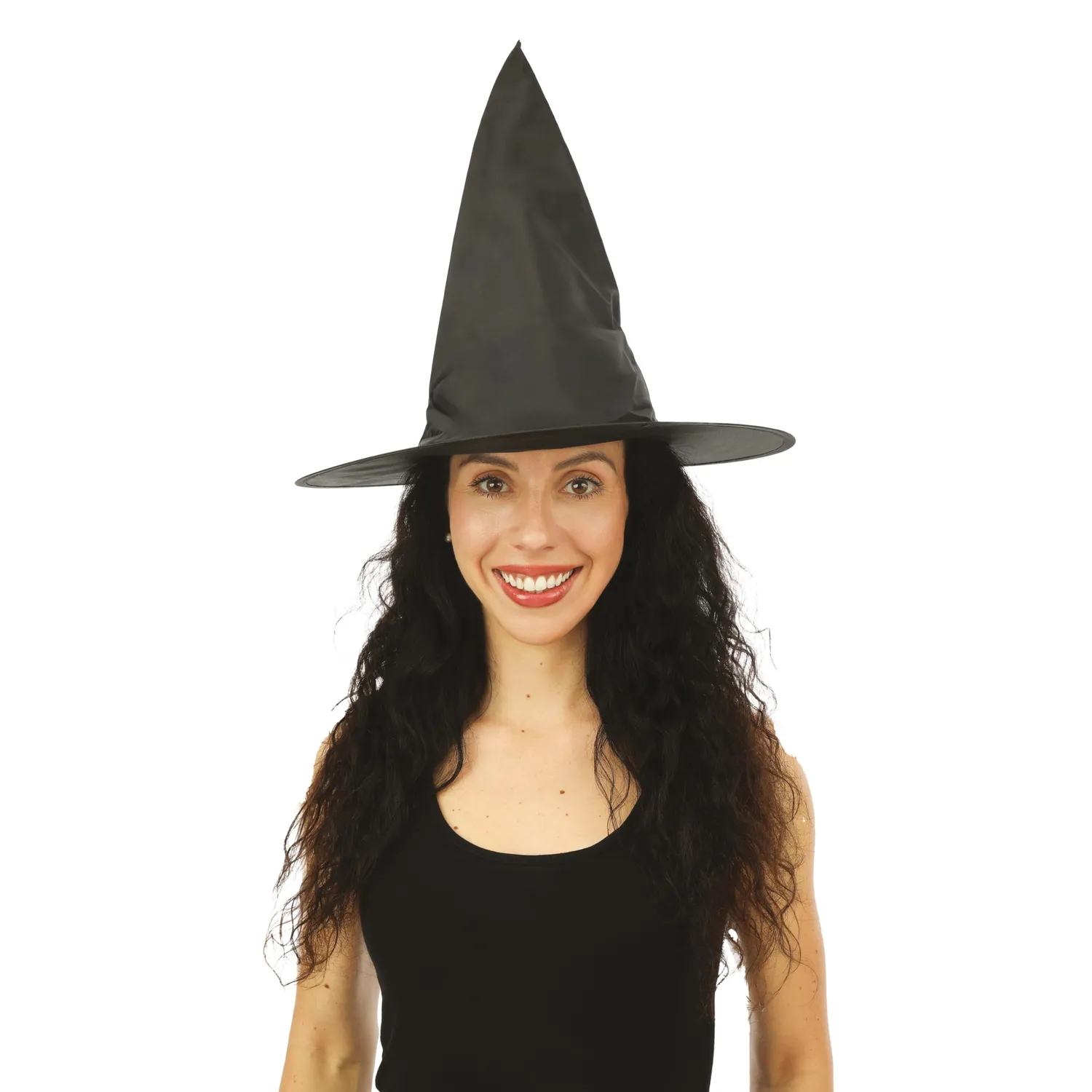 P'tit Clown 74520 cappello strega nero donna