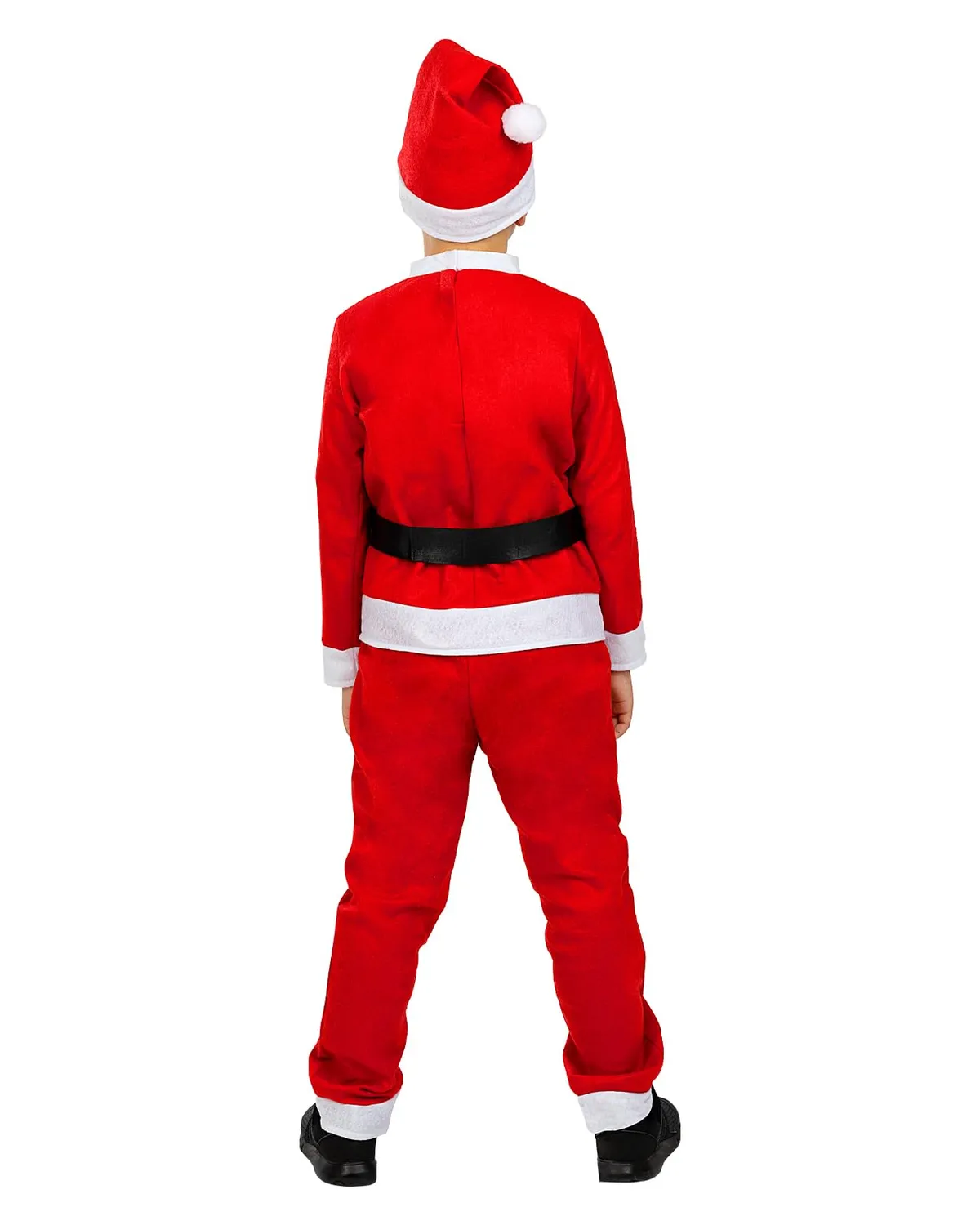 Funidelia Babbo Natale Costume Bambino 7-9 Anni