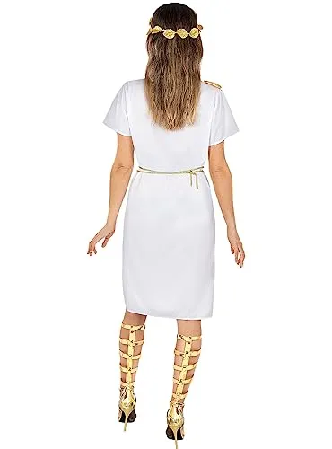 Funidelia Romana costume donna S-M porpora