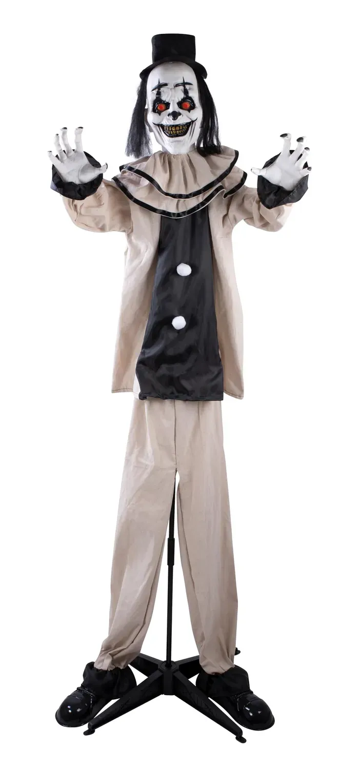 P'tit Clown 22237 clown animatronic 160 cm sonoro