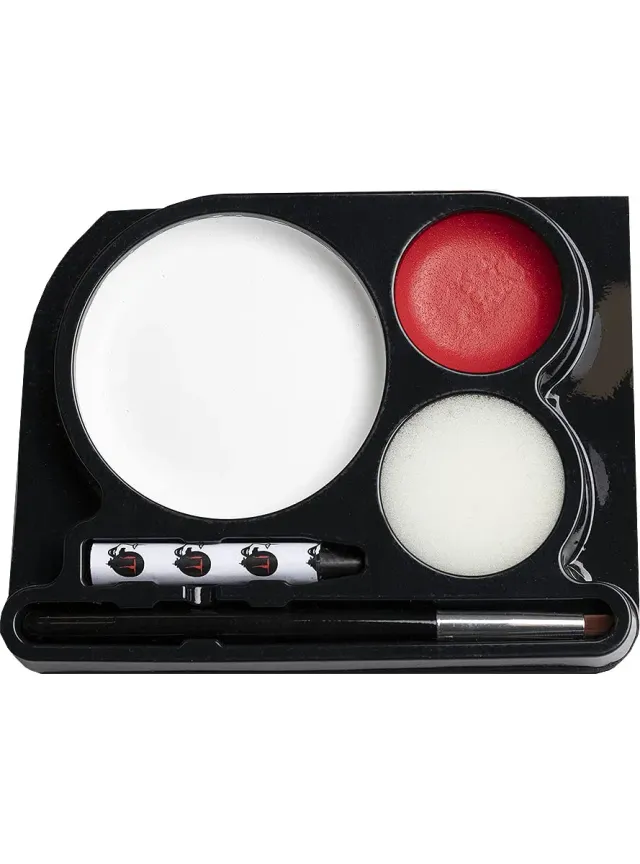 Funidelia Pennywise It Capitolo Due trucco olio multicolore