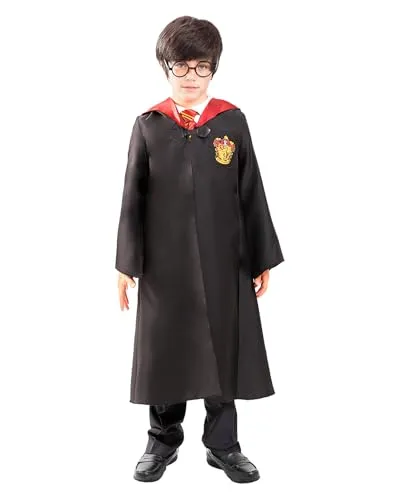 Funidelia Harry Potter Grifondoro mantello bambino 7-9 anni
