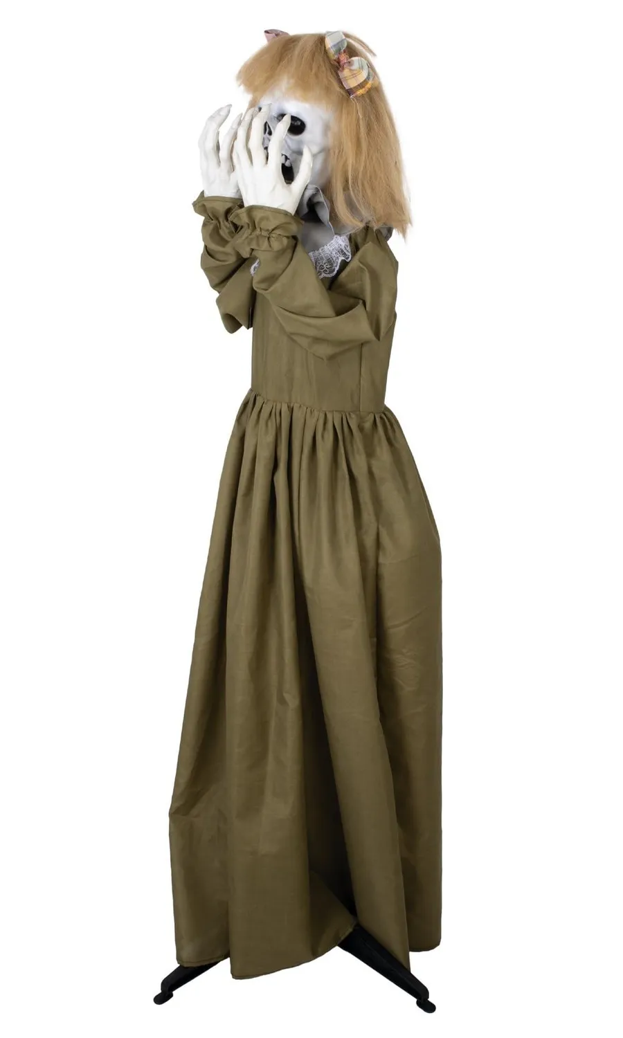 P'tit Clown 24095 donna animatronica 160 cm luminosa