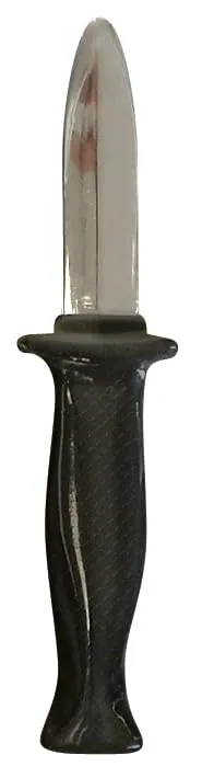 P'tit Clown 19059 coltello lama rientrante nero 18 cm