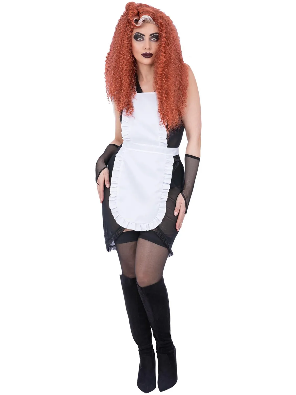 Smiffys Rocky Horror Magenta Costume Donna M