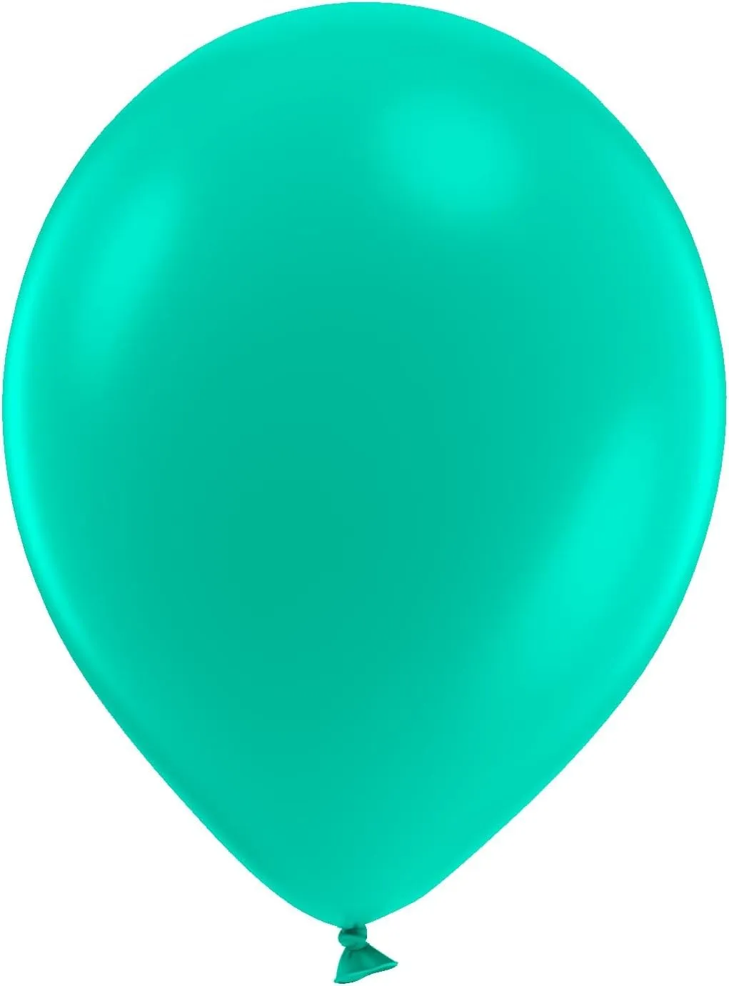 P'tit Clown palloncini bianchi lattice Ø30 cm 10 pezzi