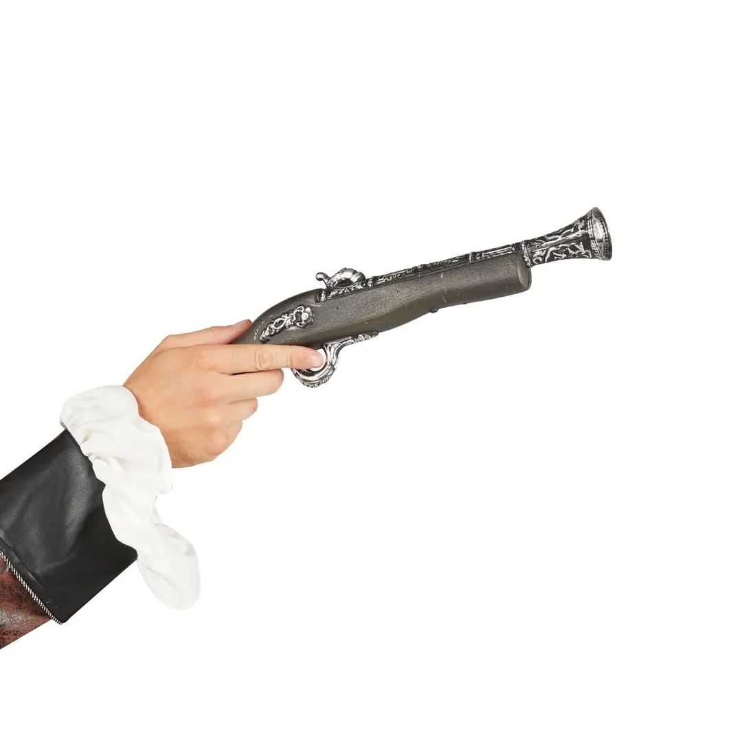 P'tit Clown pistola pirata giocattolo 42 cm assortita