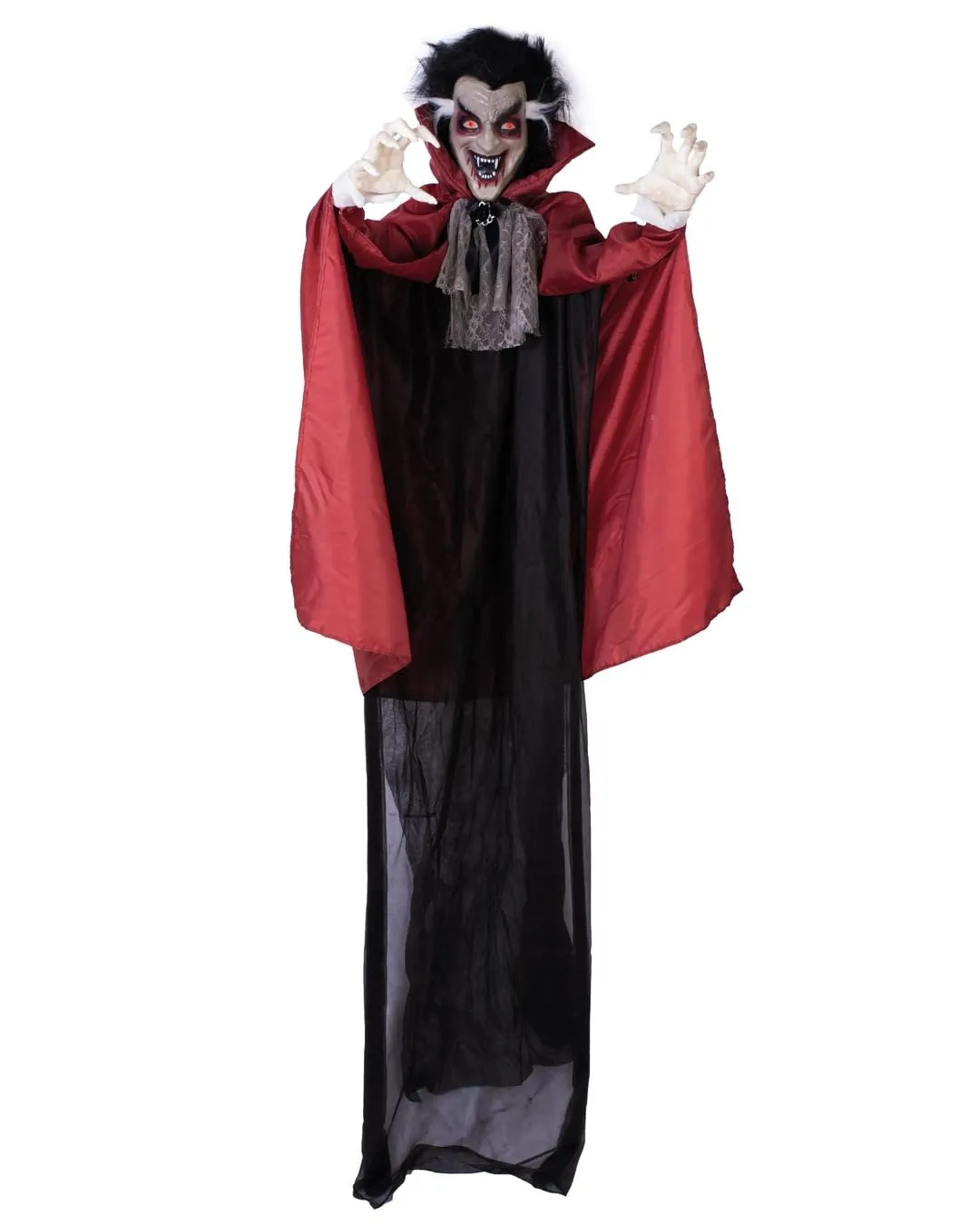 P'tit Clown Chirurgo Animatronic 178 cm sonoro luminoso