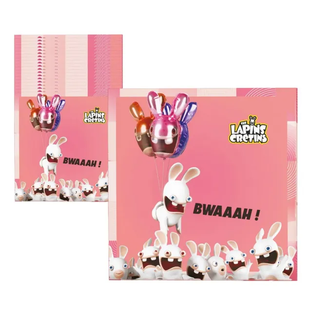 P'tit Clown Coniglietti Cretini 23337 tovaglioli carta 20 pezzi