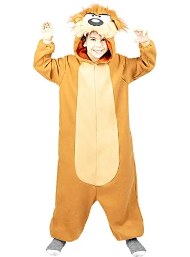 Funidelia Looney Tunes costume Taz bambino marrone