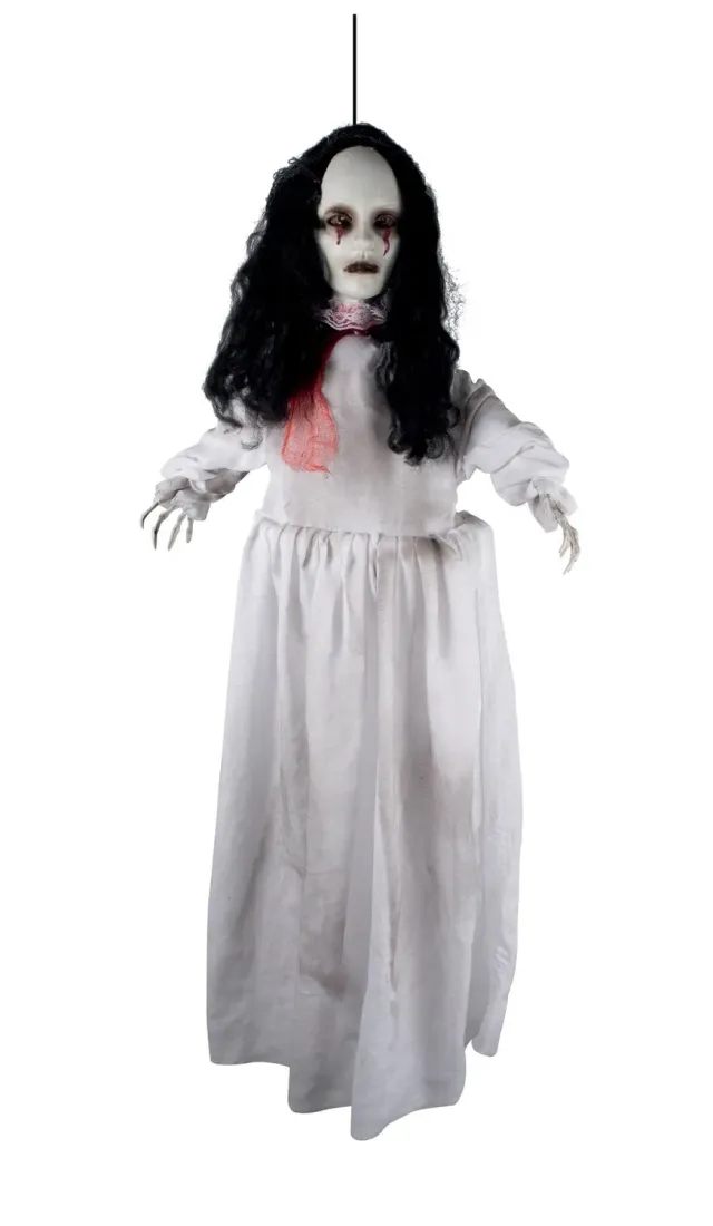 P'tit Clown 23572 fantasma testa mozzata decorazione 100 cm