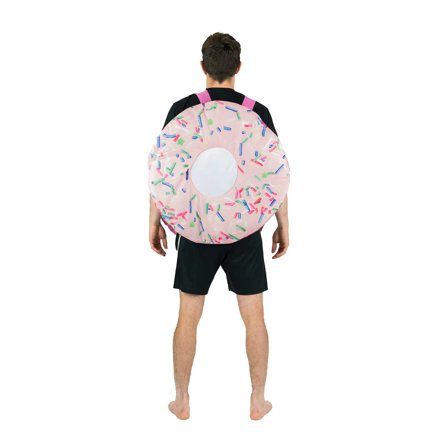 Bodysocks Ciambella costume adulto taglia unica divertente