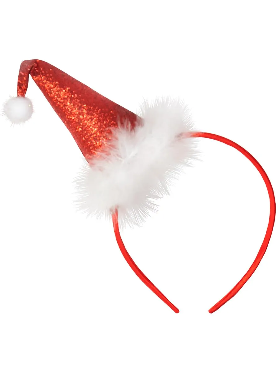 Funidelia Santa Claus Kit accessori Natale verde unisex