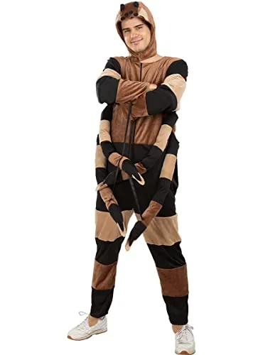Funidelia Ragno Costume Adulto Nero Halloween