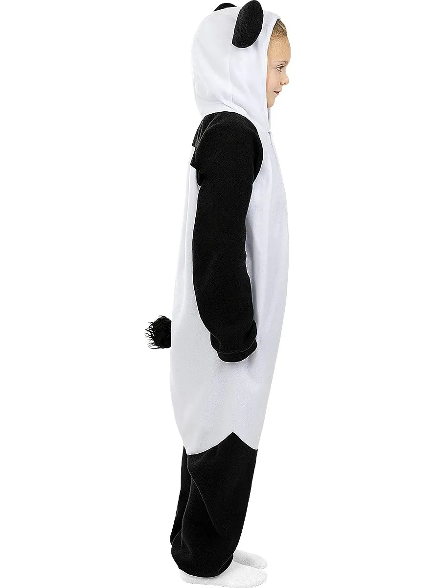 Funidelia Panda Onesie costume bambino 10-12 anni