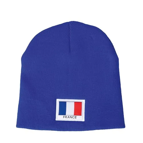 P'tit Clown Re22383 cappello Francia blu tifoso