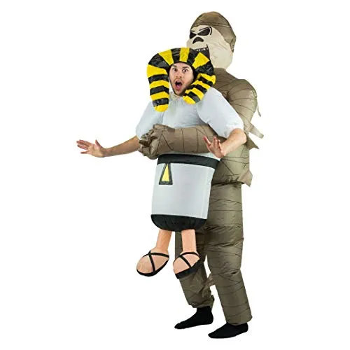 Bodysocks Lift You Up costume gonfiabile mummia adulto