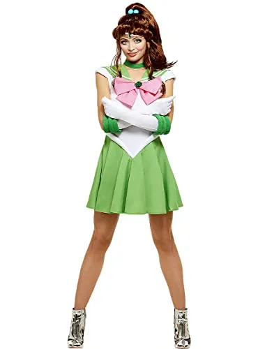 Funidelia Parrucca Jupiter Sailor Moon Marrone