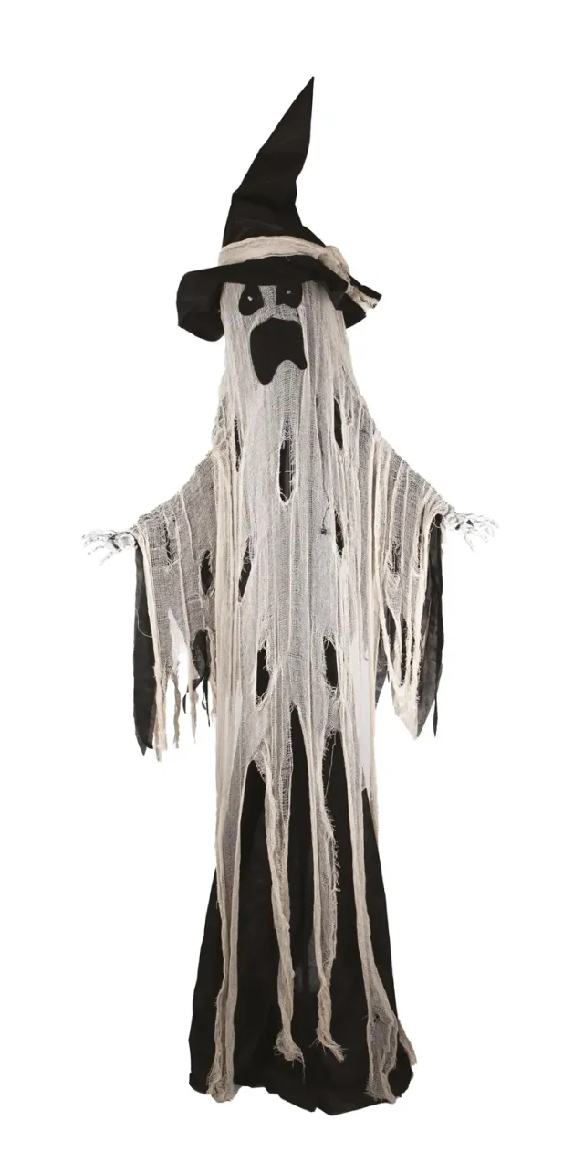 P'tit Clown 23017 fantasma animatronic 210 cm sonoro