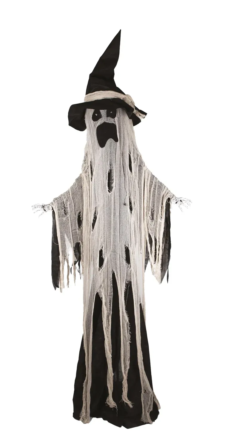 P'tit Clown 23017 fantasma animatronic 210 cm sonoro