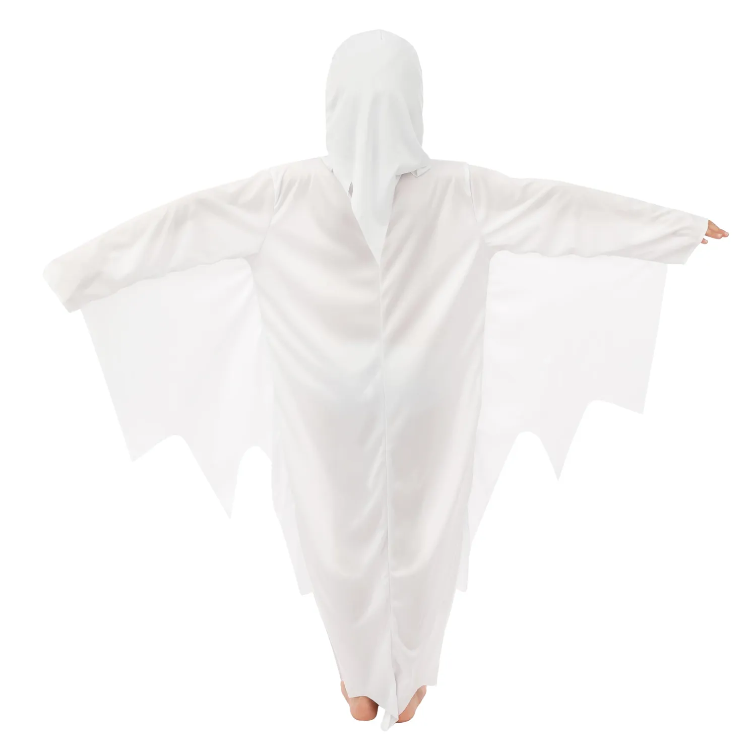 P'tit Clown costume fantasma bambino per Halloween