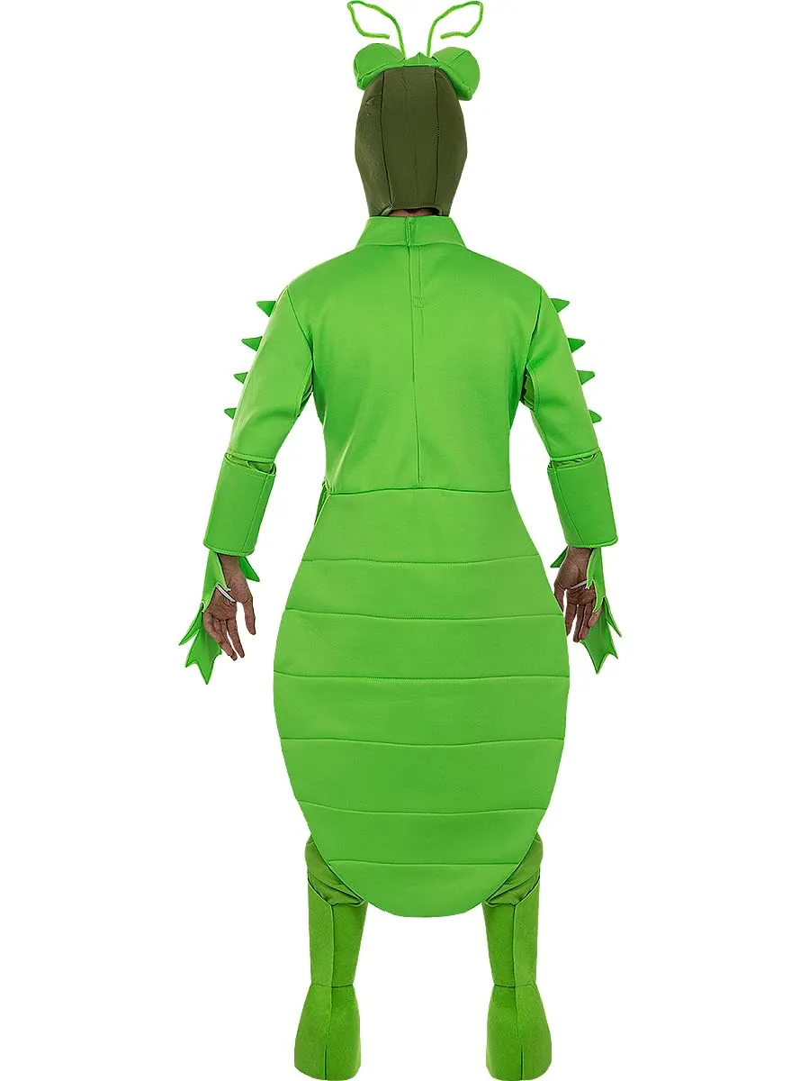Funidelia Mantide Costume Adulto Grigio L-XL Animali