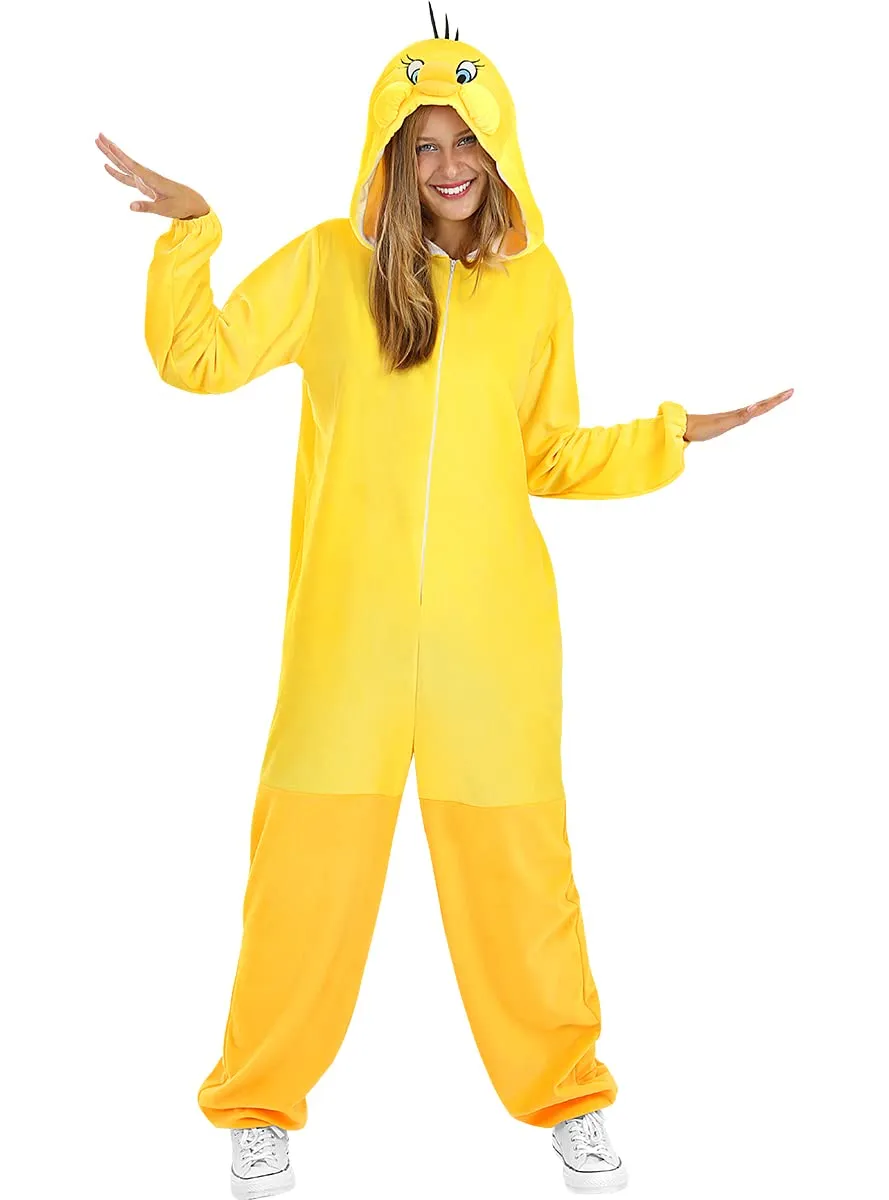 Funidelia Titti Space Jam costume adulto giallo