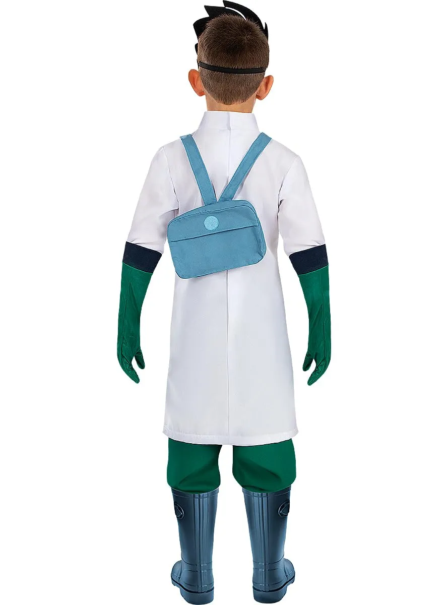 Funidelia PJ Masks Romeo costume bambino bianco