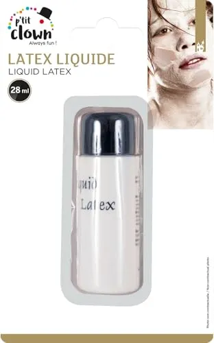 P'tit Clown RE10800 lattice liquido 28 ml effetti speciali