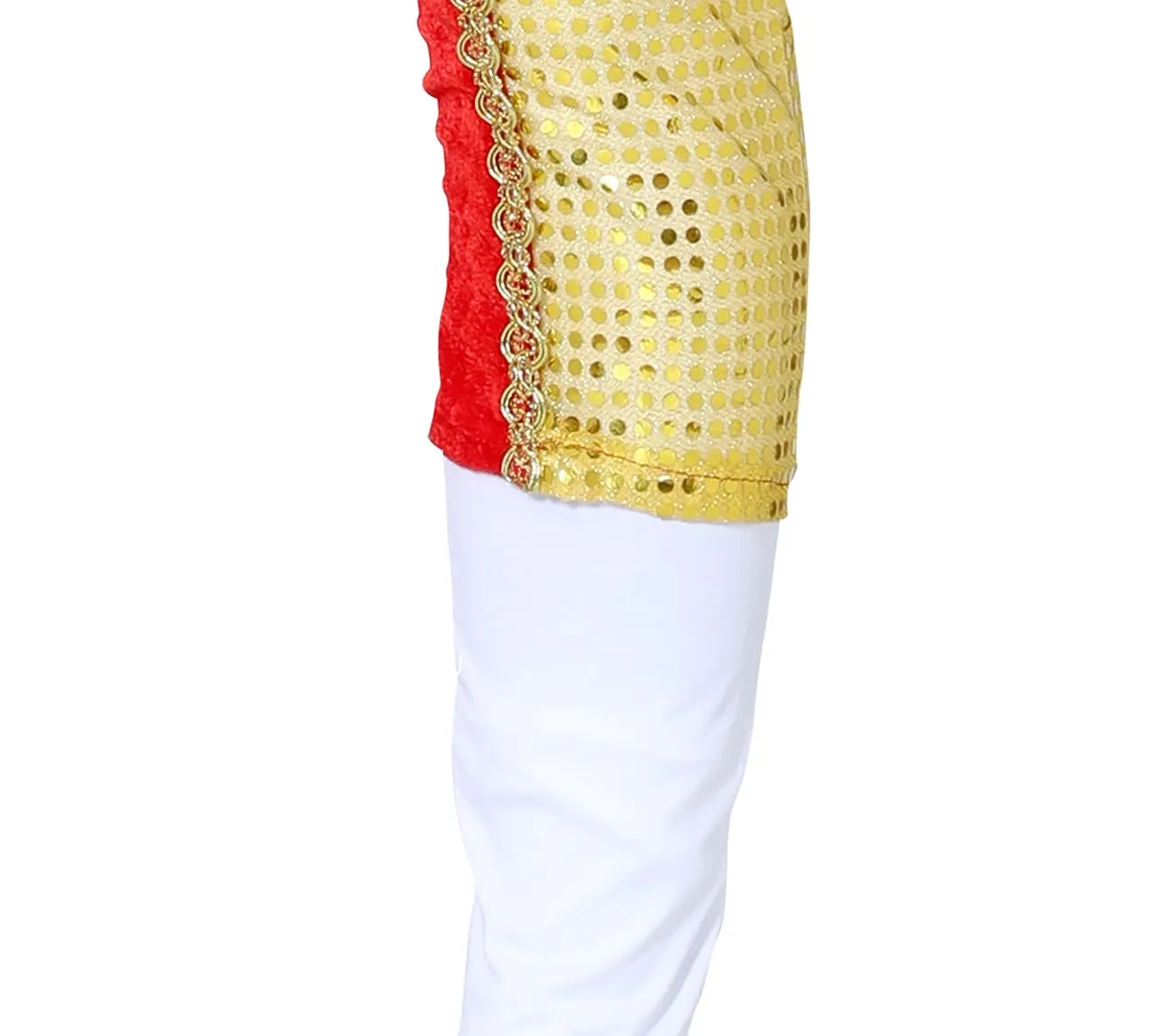 Guirca Torero costume uomo 48-50 oro rosso