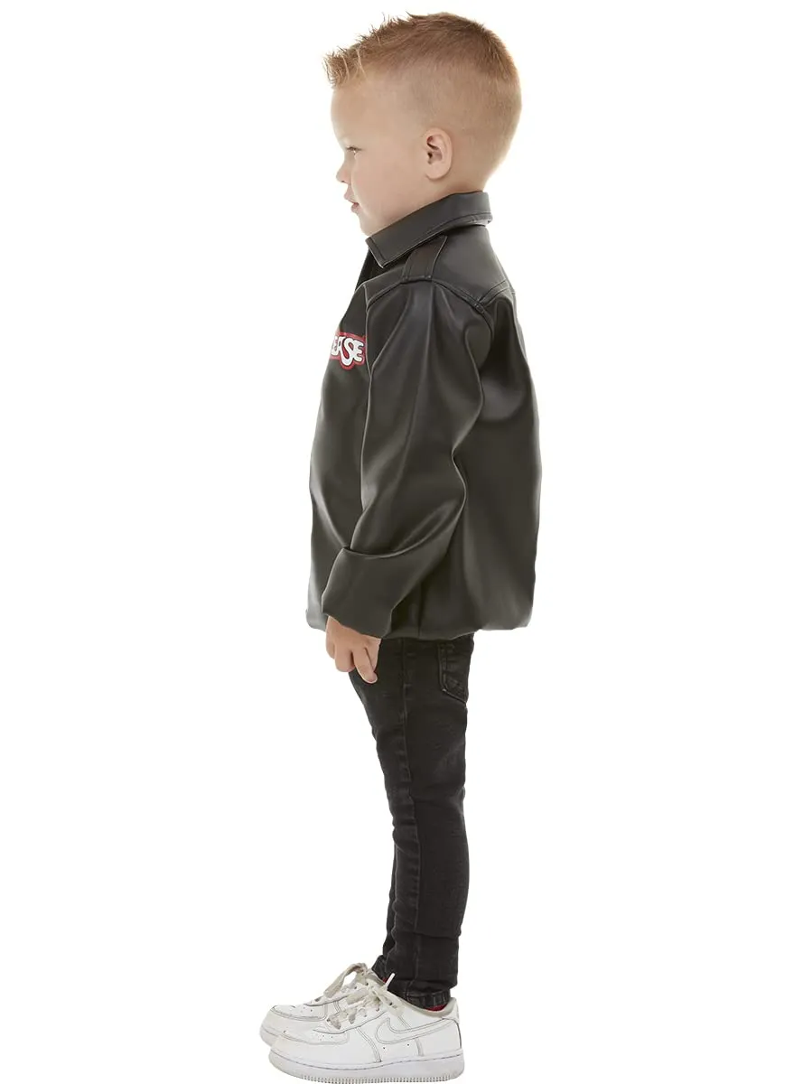 Funidelia T-Birds Grease Giacca Costume Nera Bambino