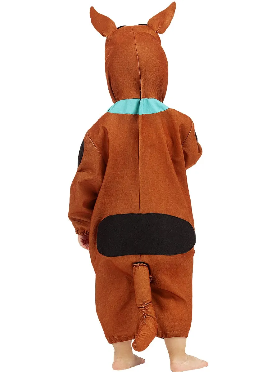Funidelia Scooby-Doo costume neonato marrone Carnevale
