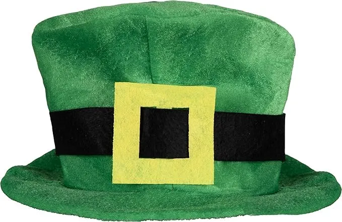 P'tit Clown 74890 cappello San Patrizio verde adulto