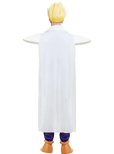 Funidelia Son Gohan Dragon Ball parrucca uomo gialla