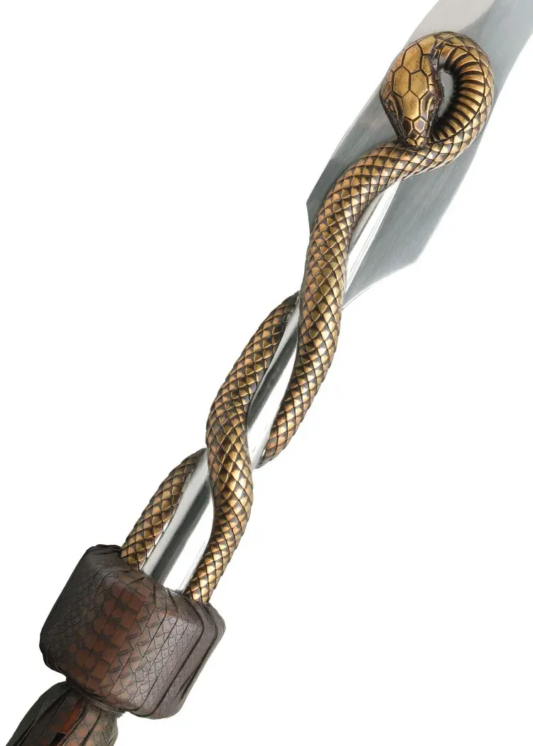 La Bottega di Merlino Game Of Thrones Red Viper Lancia 200 cm