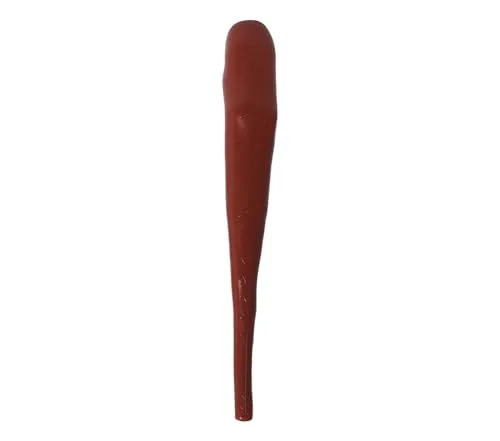 Guirca Mazza Uomo Caverne Finta 48 cm Marrone Troglodita