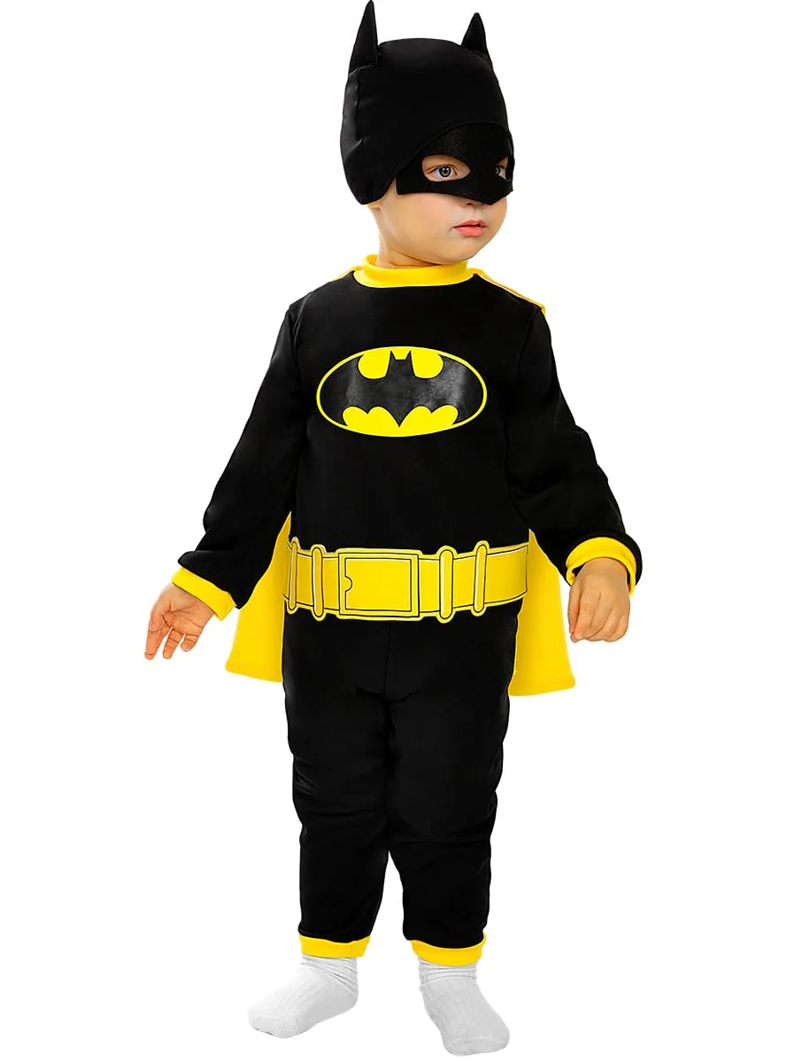Funidelia Costume Batman Bebè 0-6 Mesi