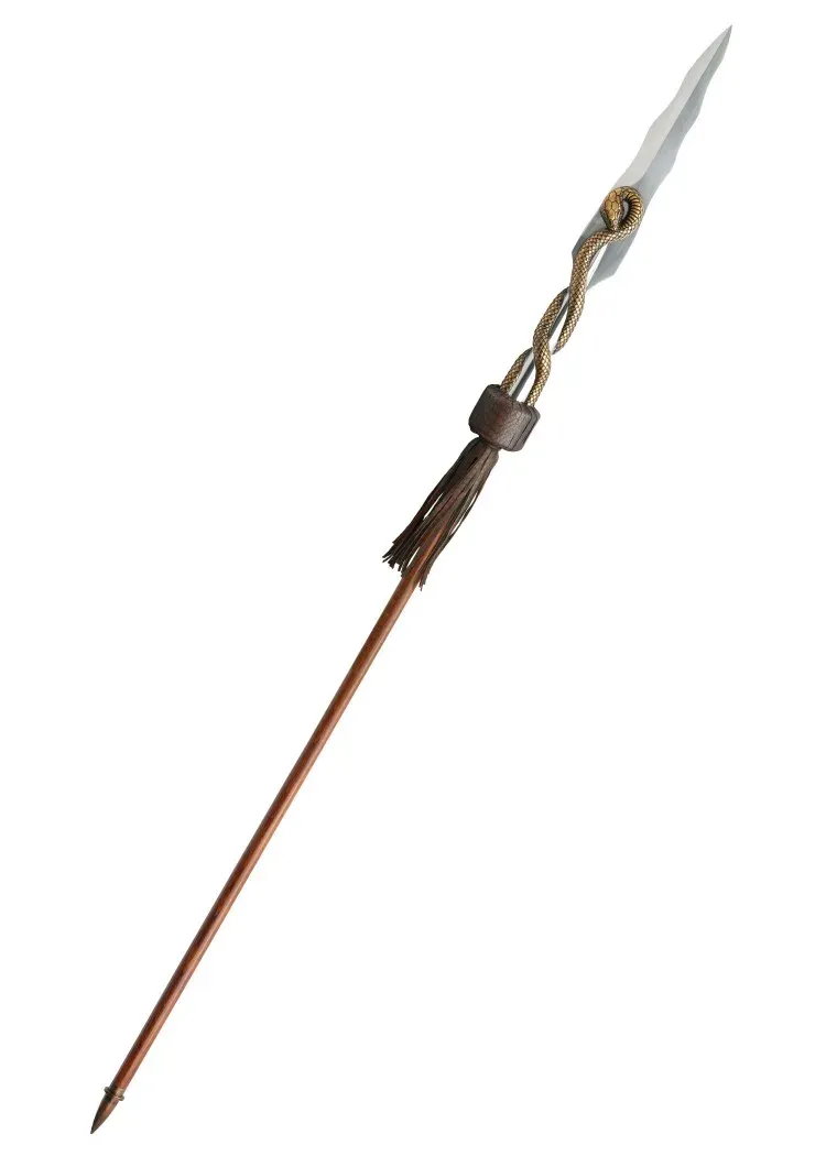 La Bottega di Merlino Game Of Thrones Red Viper Lancia 200 cm