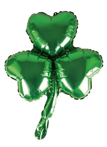 P'tit Clown 23244 palloncino trifoglio verde San Patrizio