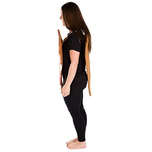 Bodysocks Pizza costume adulto taglia unica