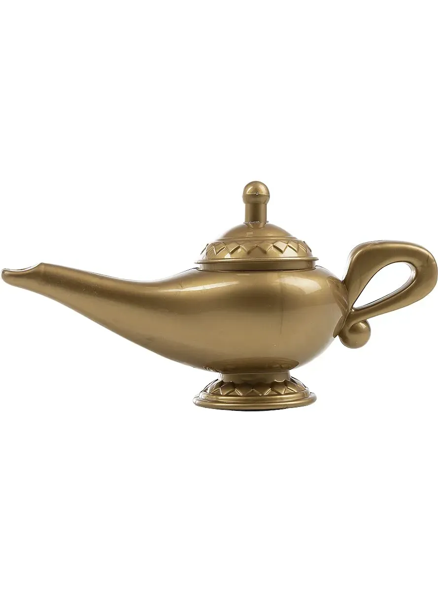 Funidelia Aladdin lampada genio accessorio multicolore