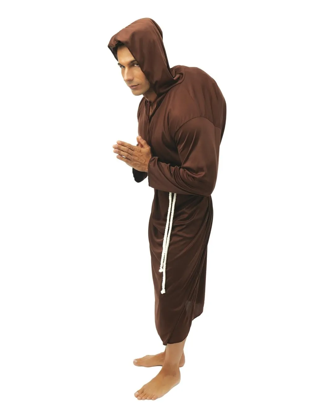 P'tit Clown 54360 Pancia Finta Babbo Natale Beige Schiuma