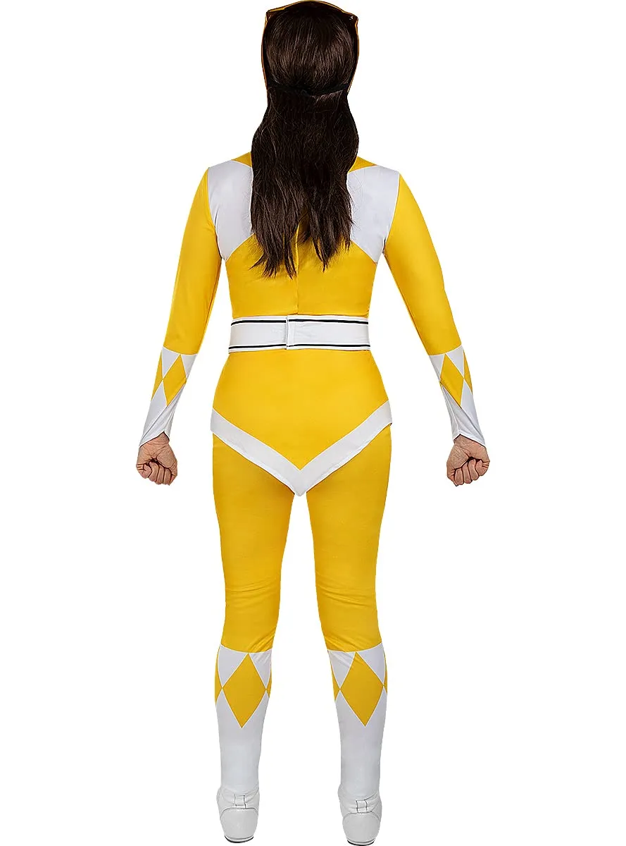 Funidelia Power Ranger costume donna S giallo ufficiale