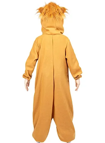 Funidelia Looney Tunes costume Taz bambino marrone