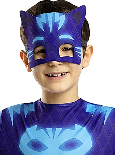 Funidelia PJ Masks Gattoboy maschera bambino azzurra