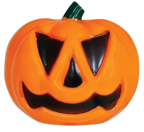 Fiestas Guirca Zucca lanterne giardino 50 cm 2 pezzi arancione