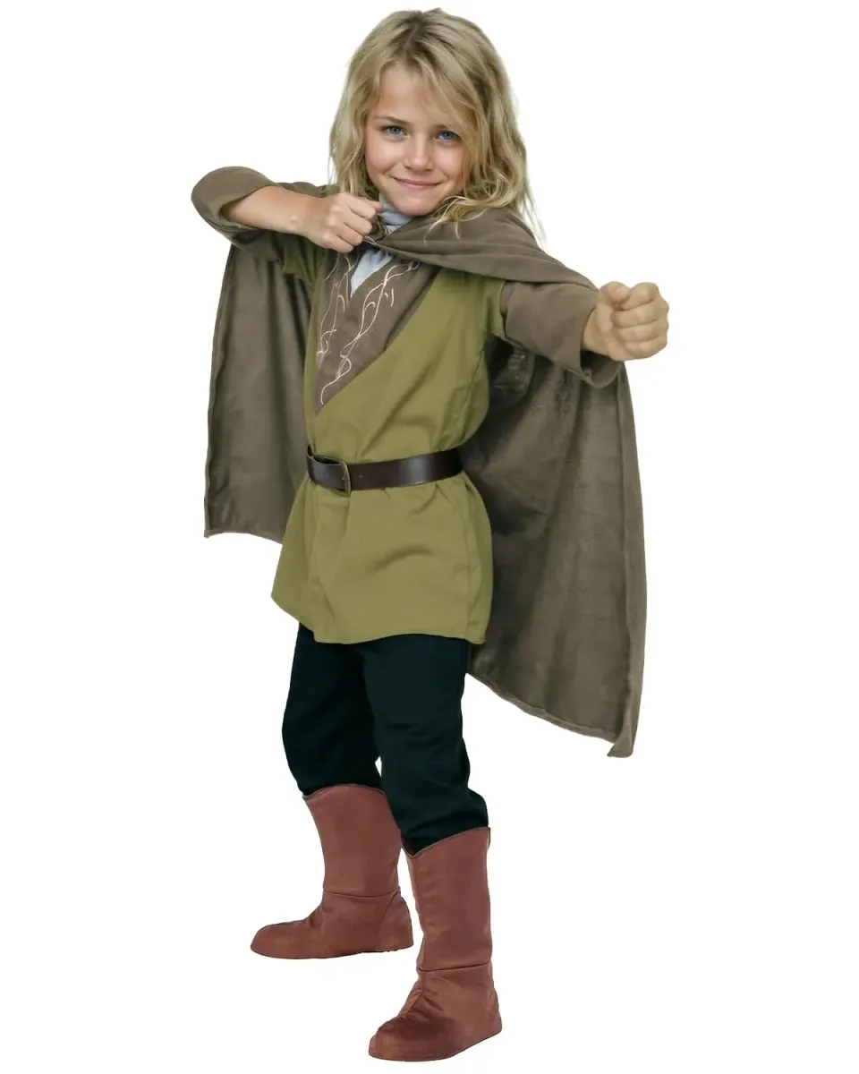 Funidelia Legolas Signore Anelli costume bambino 7-9 anni elfo