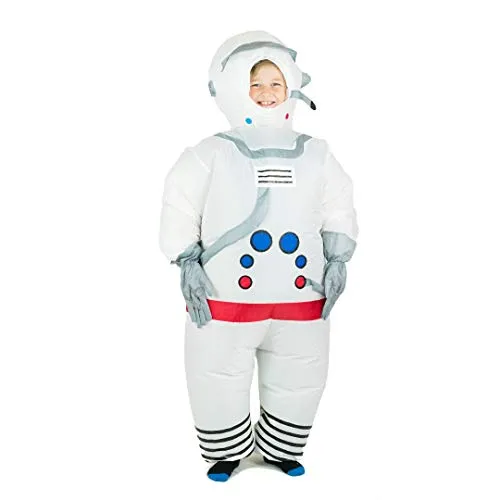 Bodysocks Costume Astronauta Gonfiabile Bambini