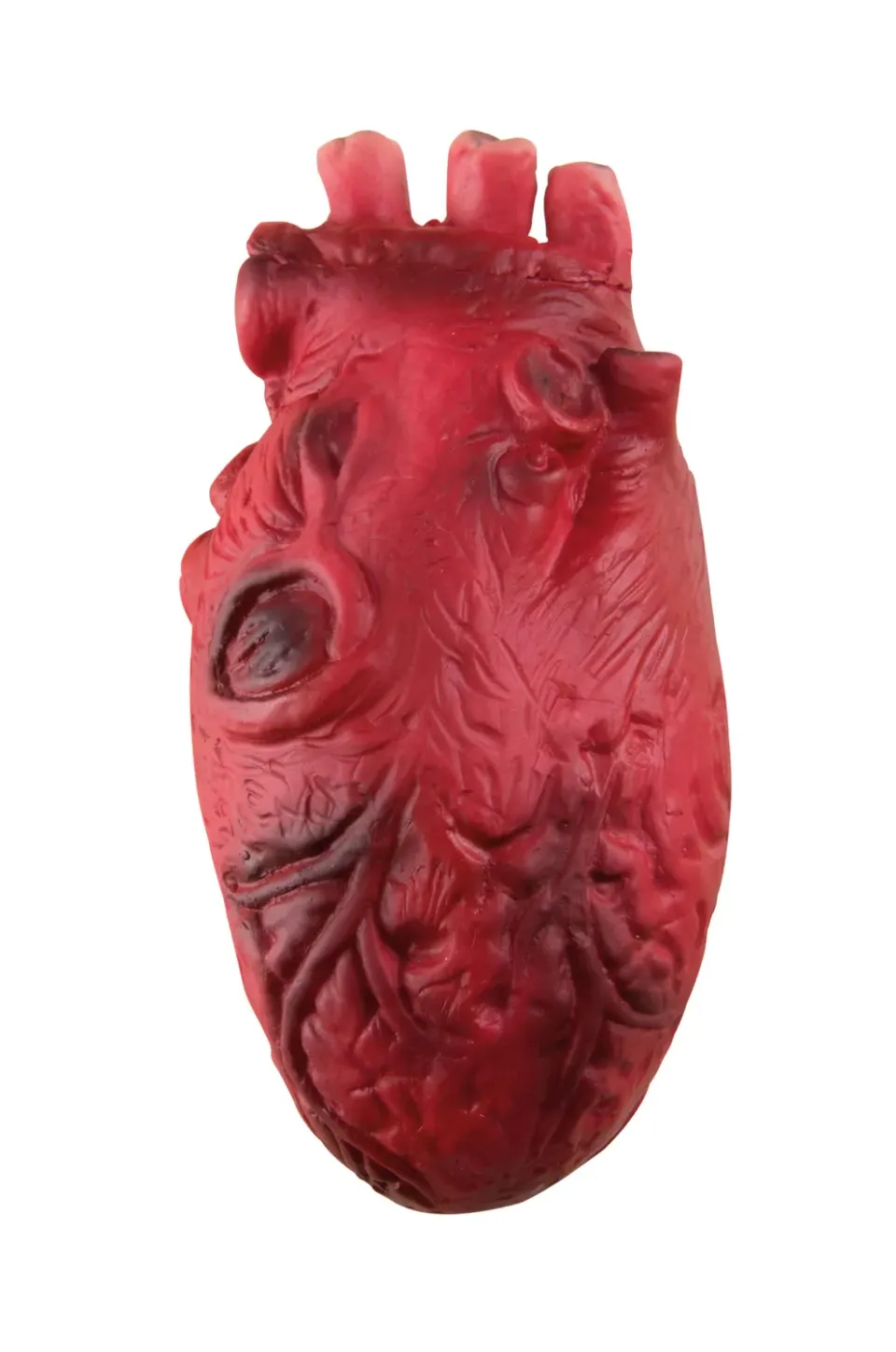 P'tit Clown 21900 Cuore Finto Insanguinato Rosso 16 cm